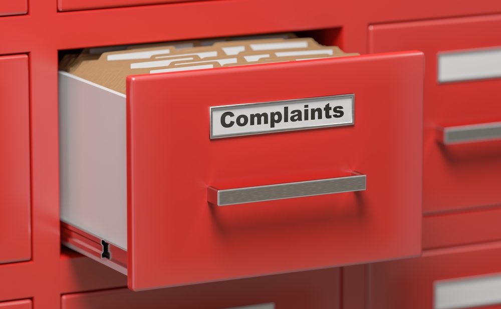Legal Ombudsman Complaints Service